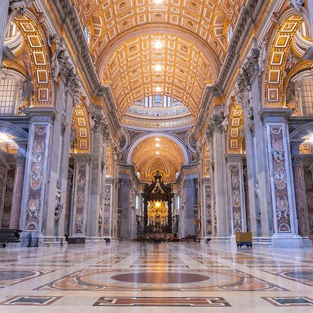 Suite Rhome In Vatican Roma Exterior foto
