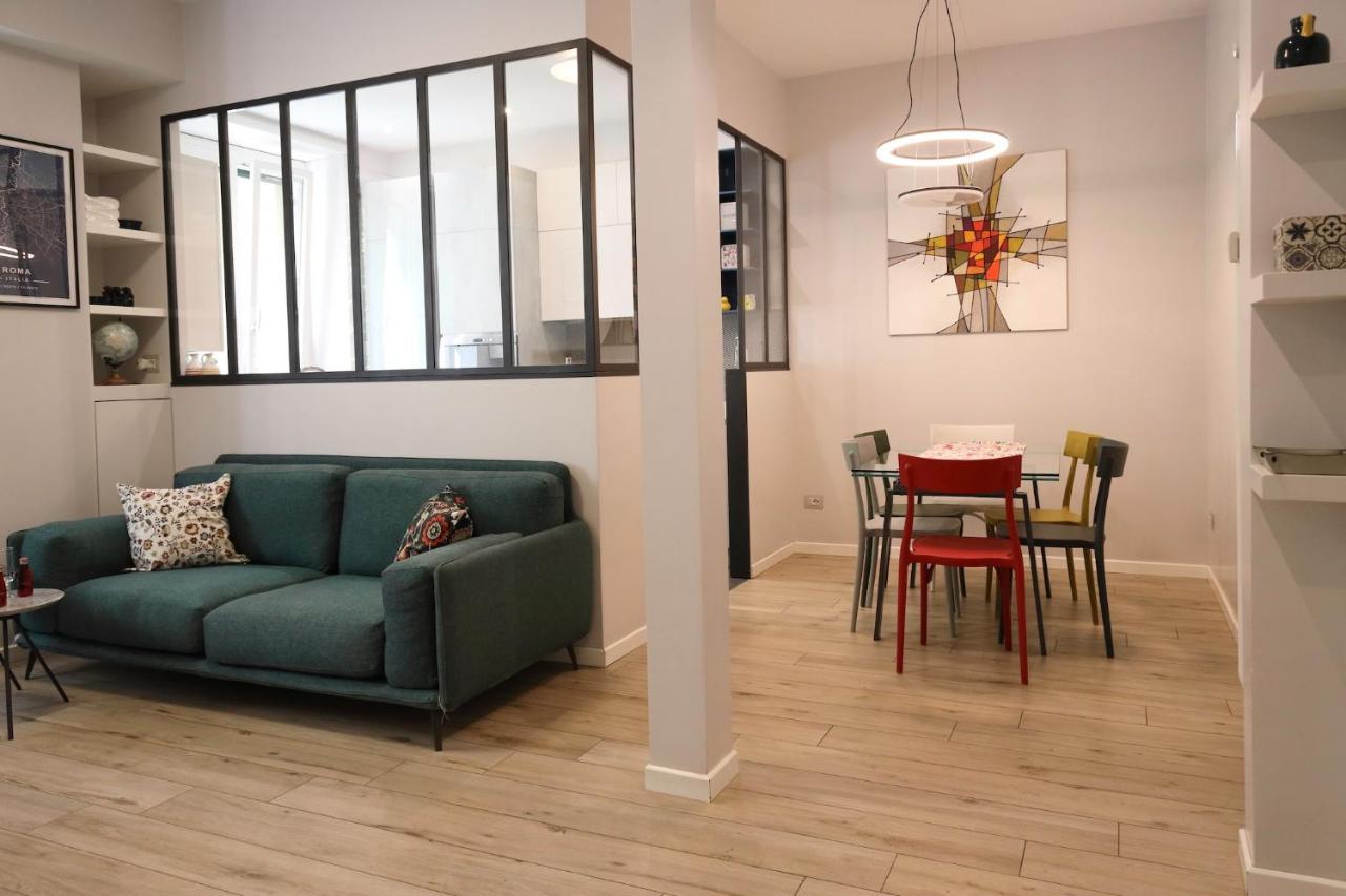 Suite Rhome In Vatican Roma Exterior foto