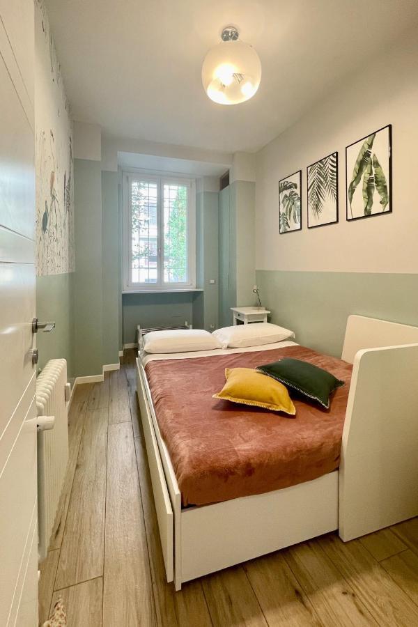Suite Rhome In Vatican Roma Exterior foto