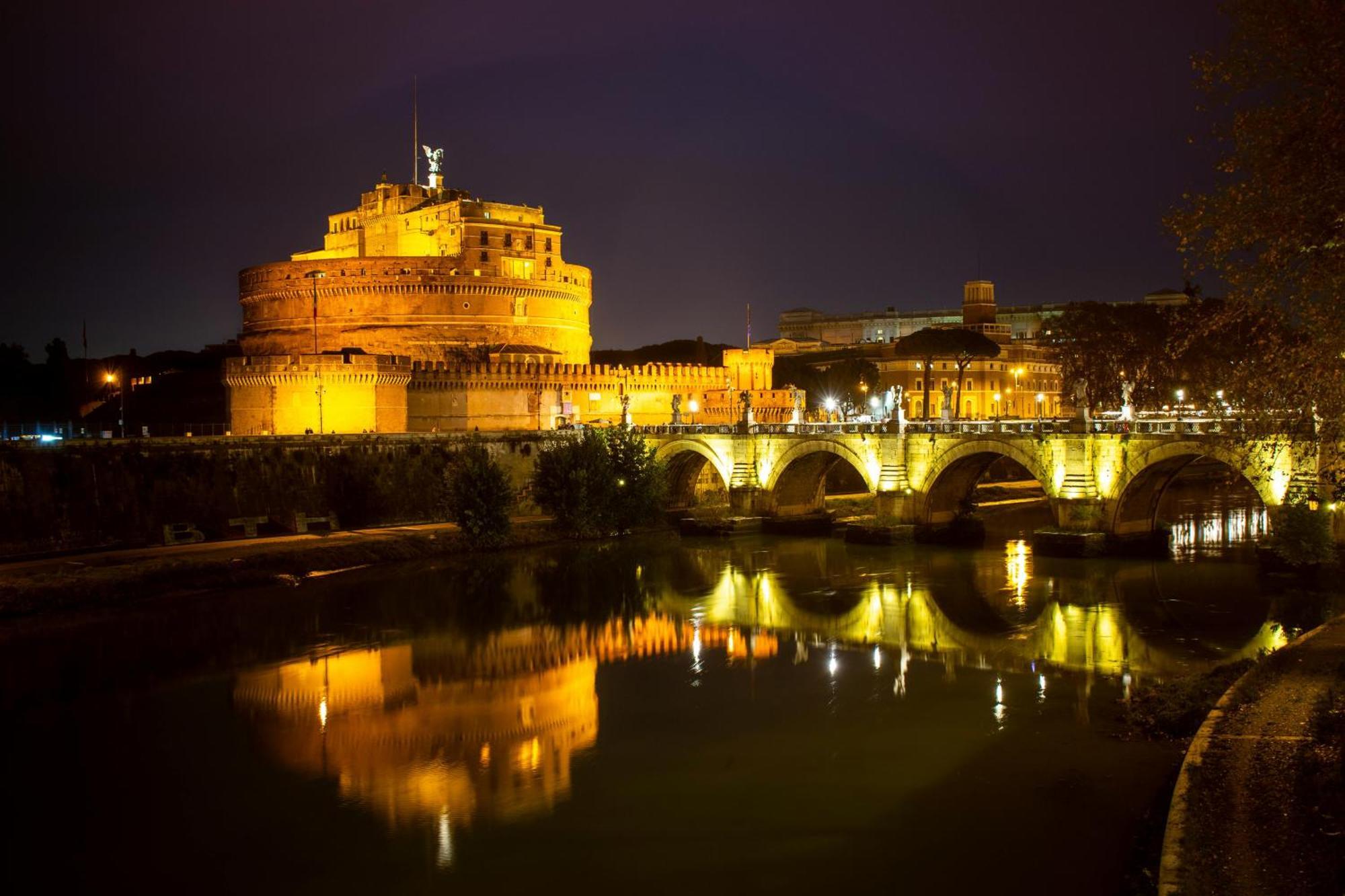 Suite Rhome In Vatican Roma Exterior foto
